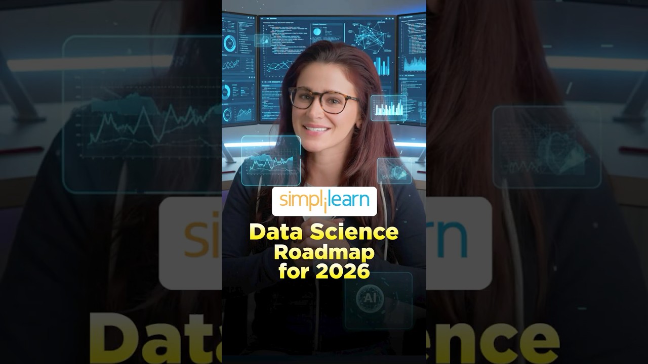 Your Complete Data Science Roadmap for 2026 π