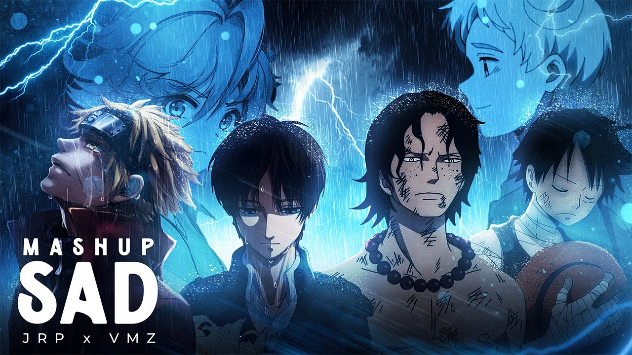 Mashup SAD | JRP ft. @VMZoficial 🎶
