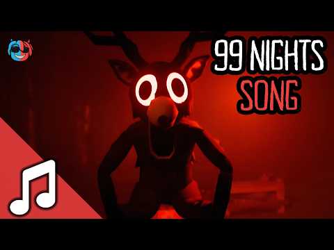 "ENDLESS NIGHT" – 99 NIGHTS IN THE FOREST SONG | BloxBoys
