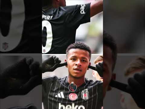 KENNY ARROYO BEŞİKTAŞ'TAN AYRILIYOR! 💣🔥