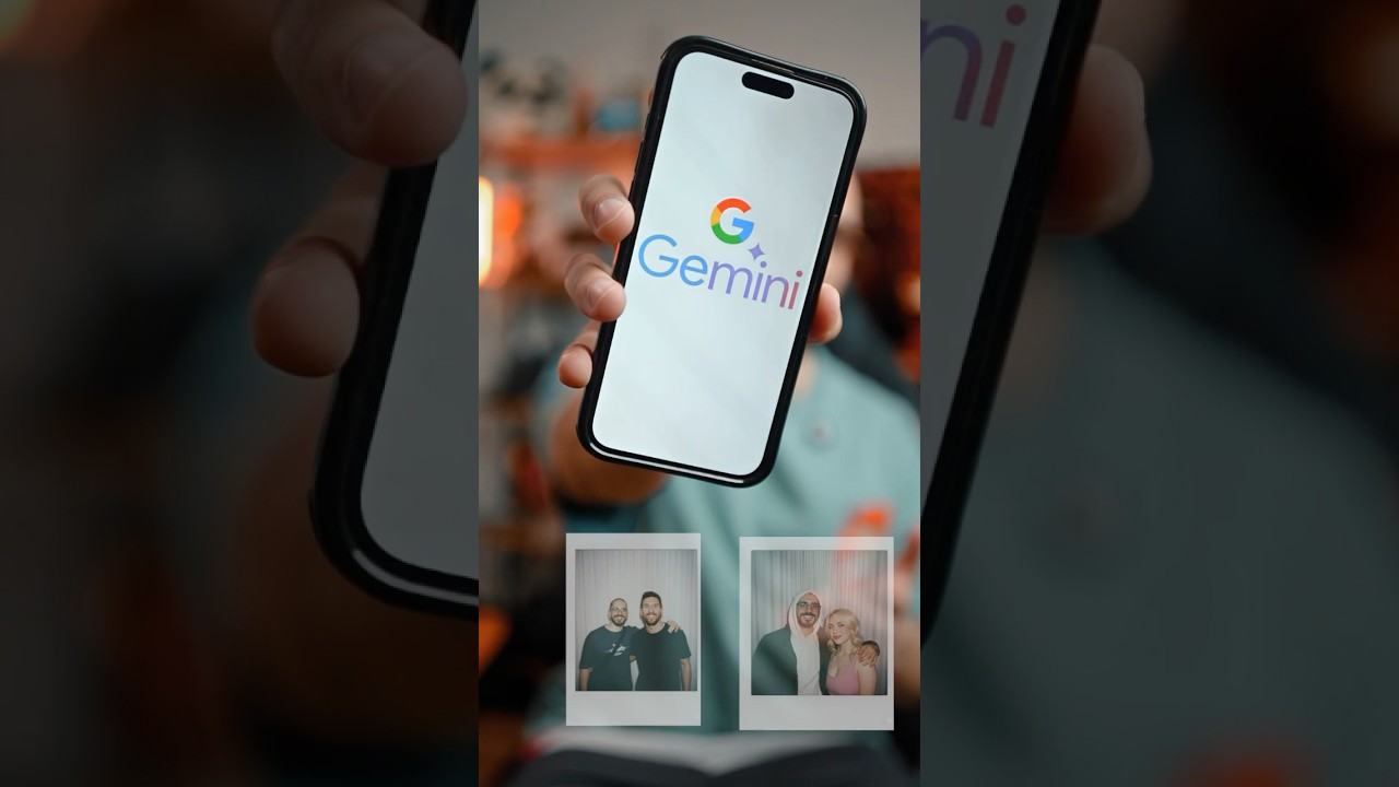 كيفية تحويل الصور بسهولة باستخدام تطبيق Gemini 📸