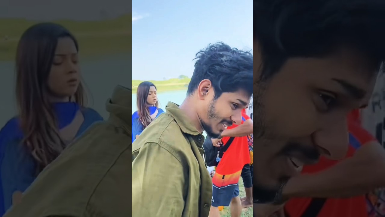 Nirjon Nahuel 2.0 Love Story 💖