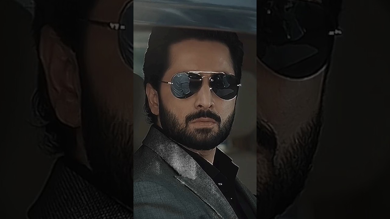 Rahe Junoon - Danish Taimoor | Rahe Junoon Drama