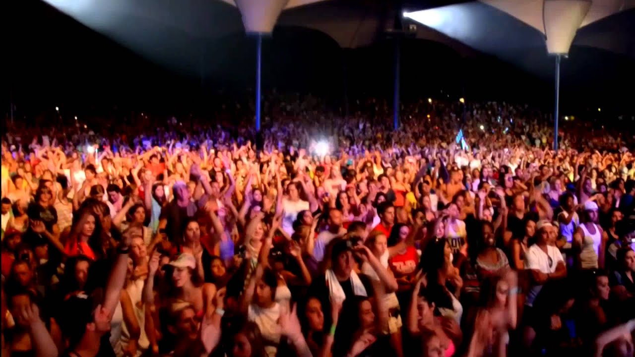 Z1035 SummerRush - 15 Second Promo