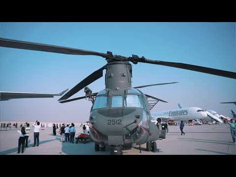 Dubai Airshow 2025 - Day 4 Highlights ✈️