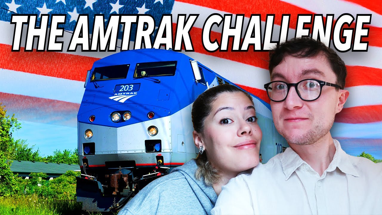 Can You Visit 5 States in Just 24 Hours by Train? 🚆