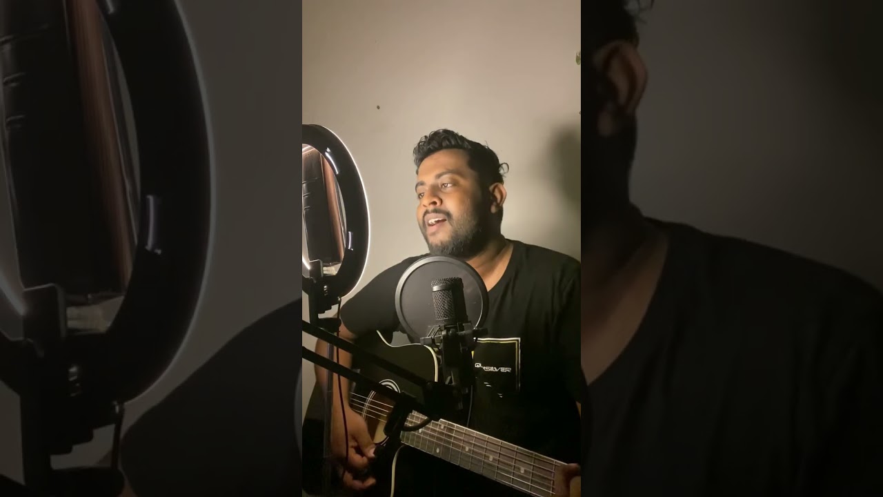 සුරැකීමට හෝ | Guitar Cover | මගේ ජීවය ගල් ලෙනකි 🎸