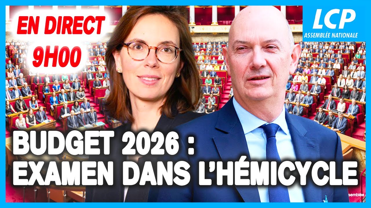 Budget 2026 : Débat sur taxe Zucman et holdings 💼