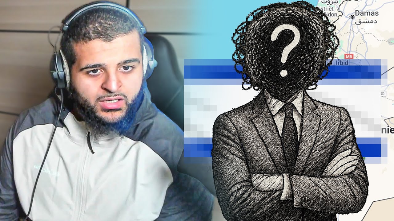 Débat en direct avec un habitant de Palestine 🕊️