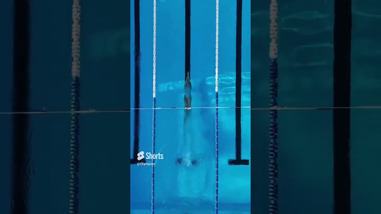 Olympic Backstroke Training with Silvia Scalia 💪