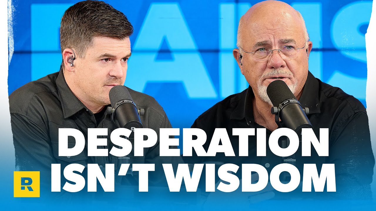 Avoid Poor Decisions Driven by Fear or Desperation