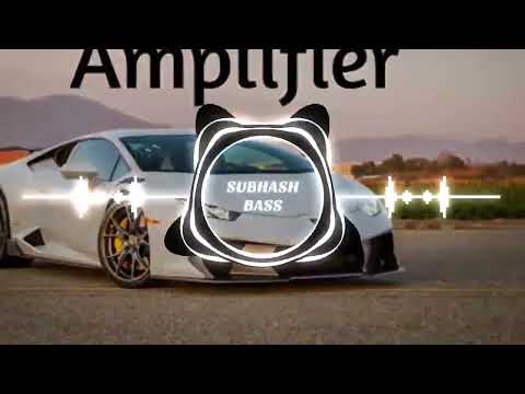 Amplifier Song Imran Khan | [ BASS BOOSTED] | hard Bass | Deep Bass Saan