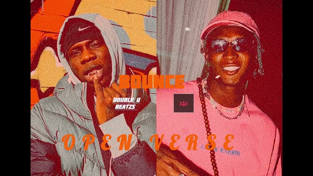Bella Shmurda & Seyi Vibez - Bounce (Open Verse) Instrumental 🎶