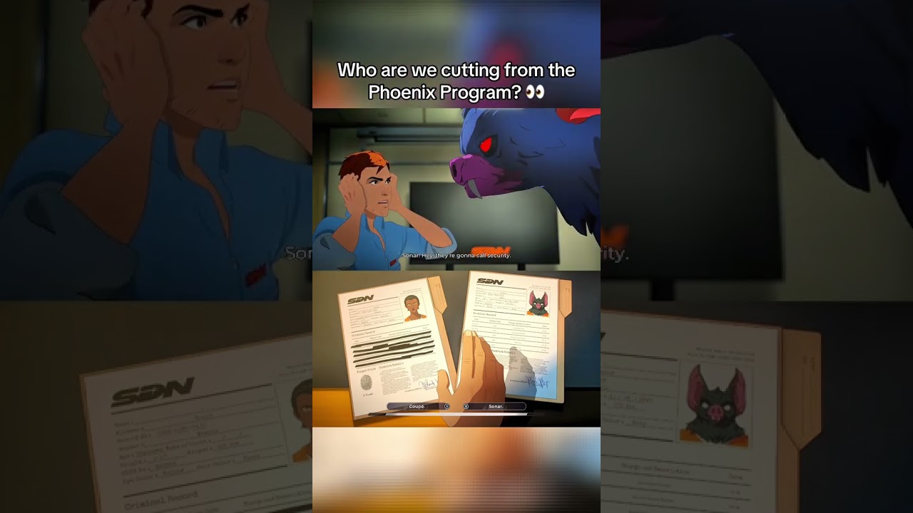 Uncovering the Phoenix Program: Who's Being Cut? 👀