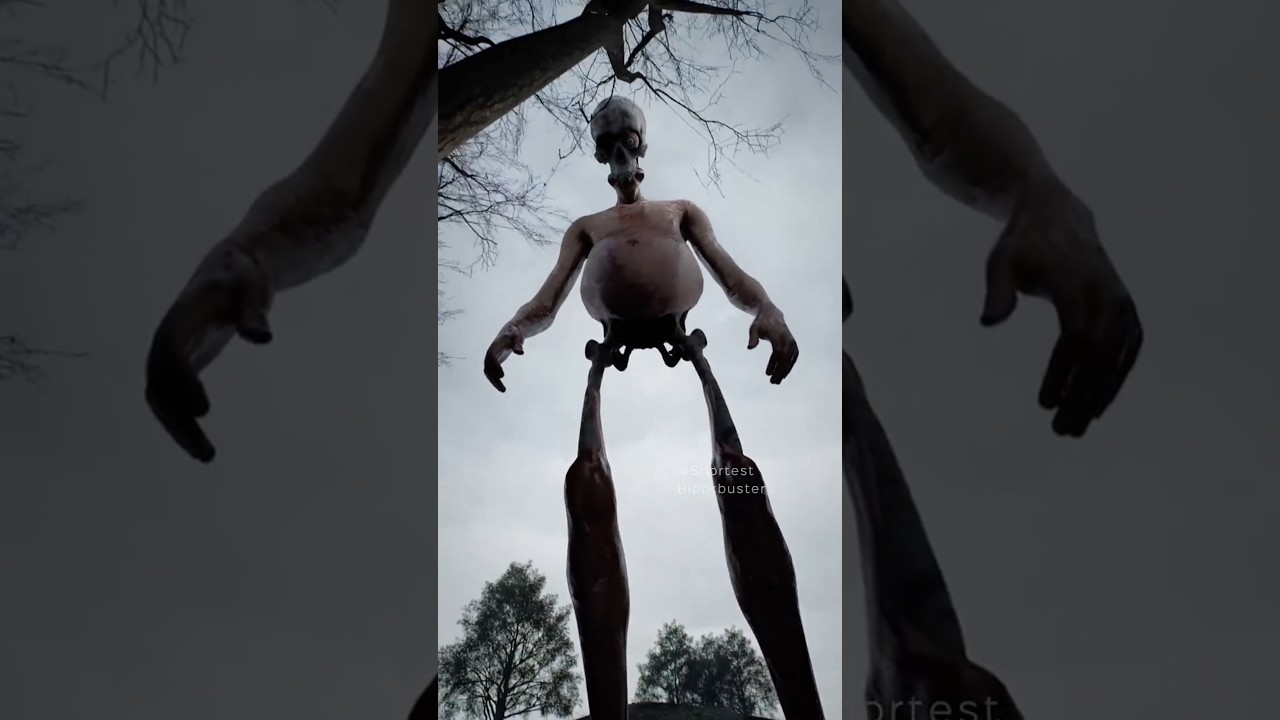 Somewhere in the Forest: A Creepy 3D Animation Short