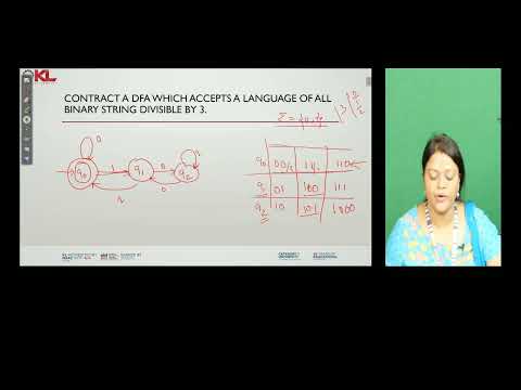 Introduction to Automata Theory and Formal Languages