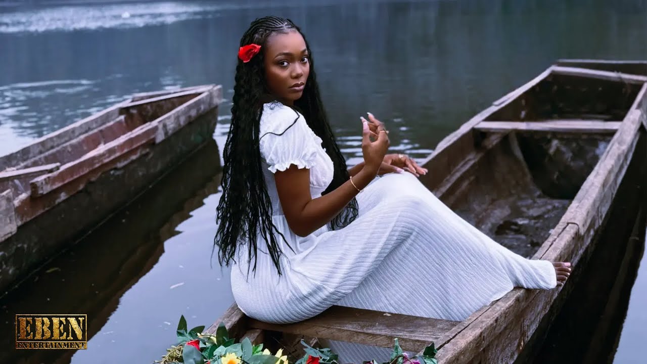 Mea - Saada 🎶 Official Music Video | Afrobeat & Afropop Hit