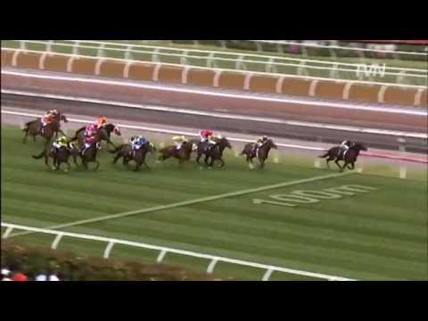 Shamus Award - Australian Guineas - Flemington 2014