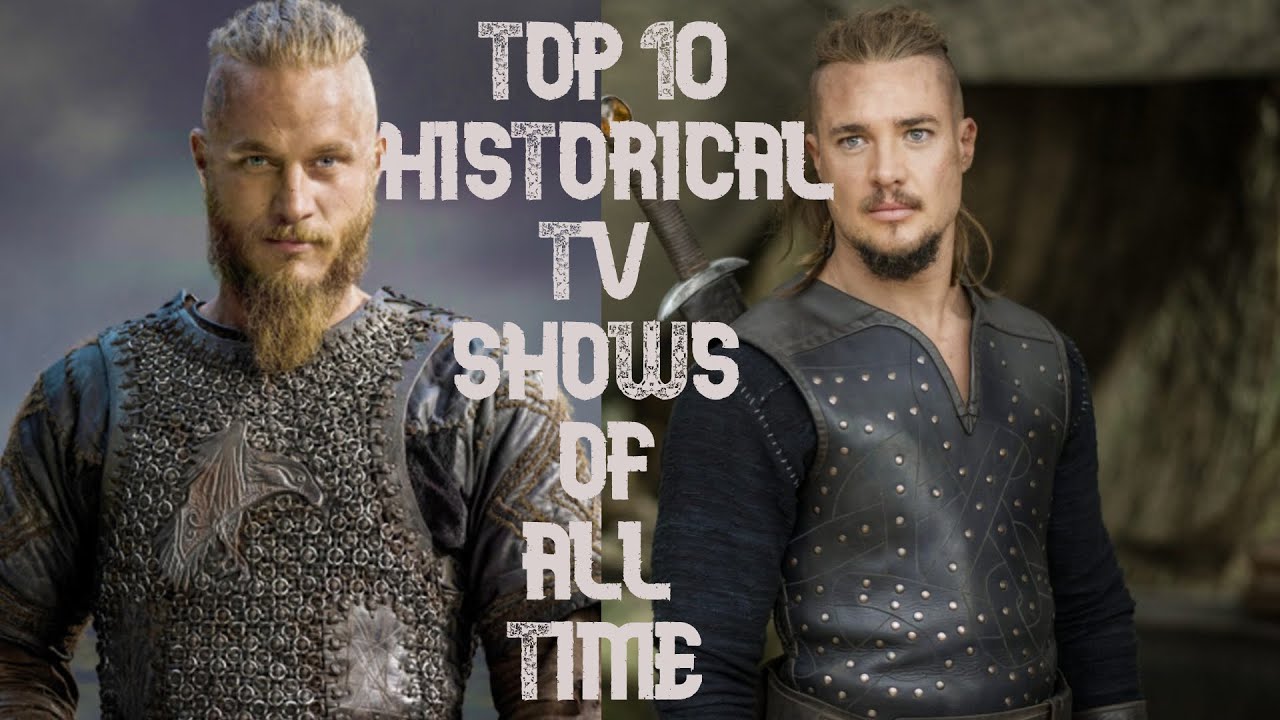 Top 10 Must-Watch Historical TV Shows of All Time 🏛️