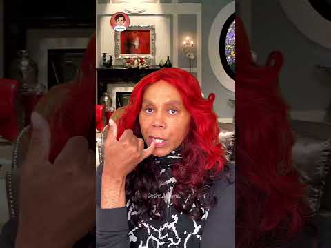 RuPaul's Reaction to Tyra
