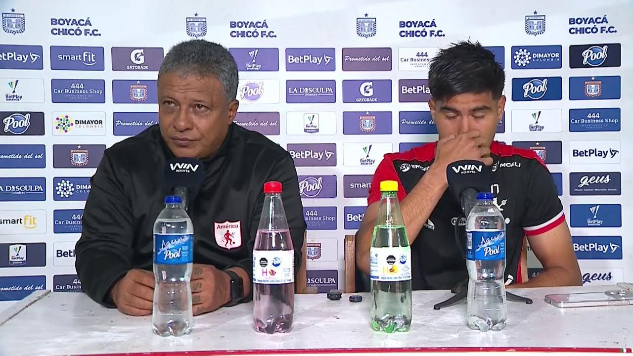 Resumen y declaraciones de América tras su victoria contra Boyacá Chicó ⚽