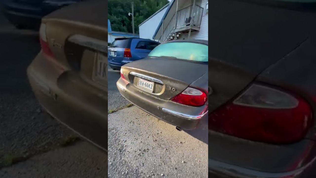 The Jaguar S-Type: From Troublesome to Timeless Beauty π