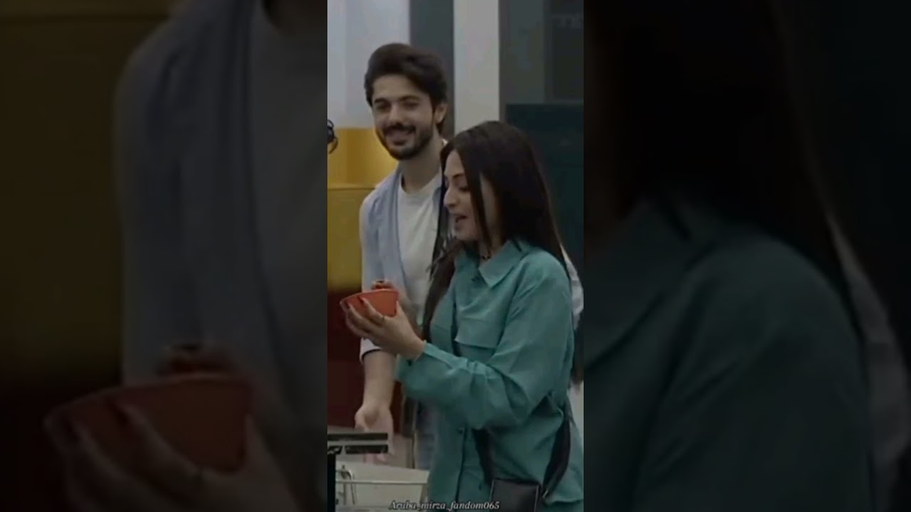 Arooba Mirza & Junaid's Friendship Moments 📸