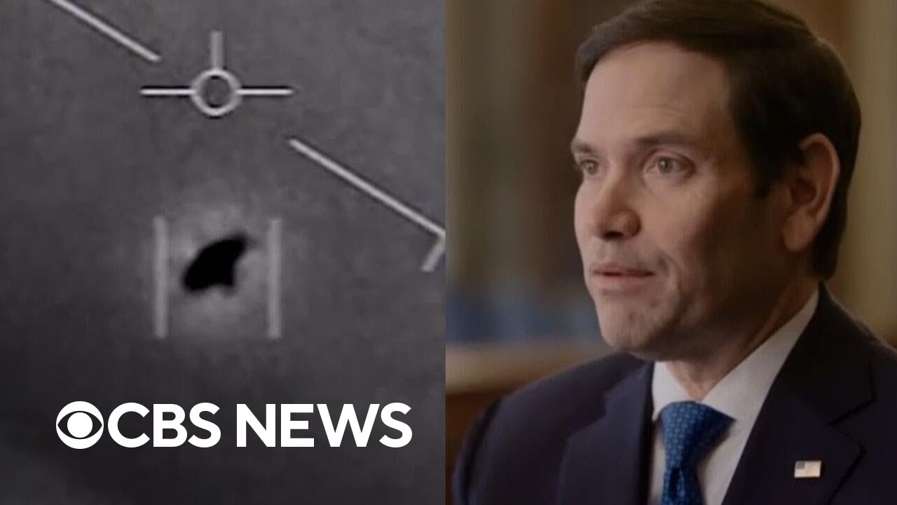 Govt Leaders Talk UAPs & Alien Life in New Doc