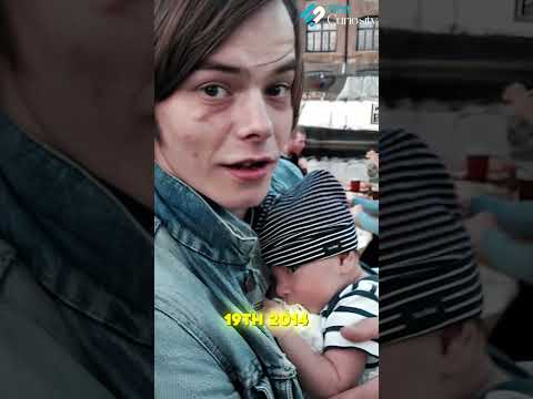 ‘Stranger Things’ Star Charlie Heaton Has A Secret Love Child