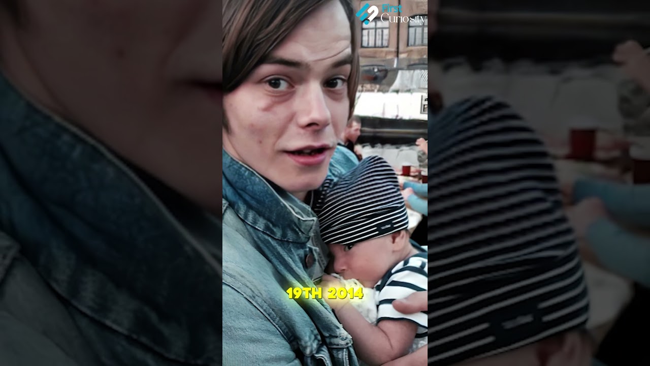 Stranger Things Star Charlie Heaton Reveals Hidden Love Child 👶
