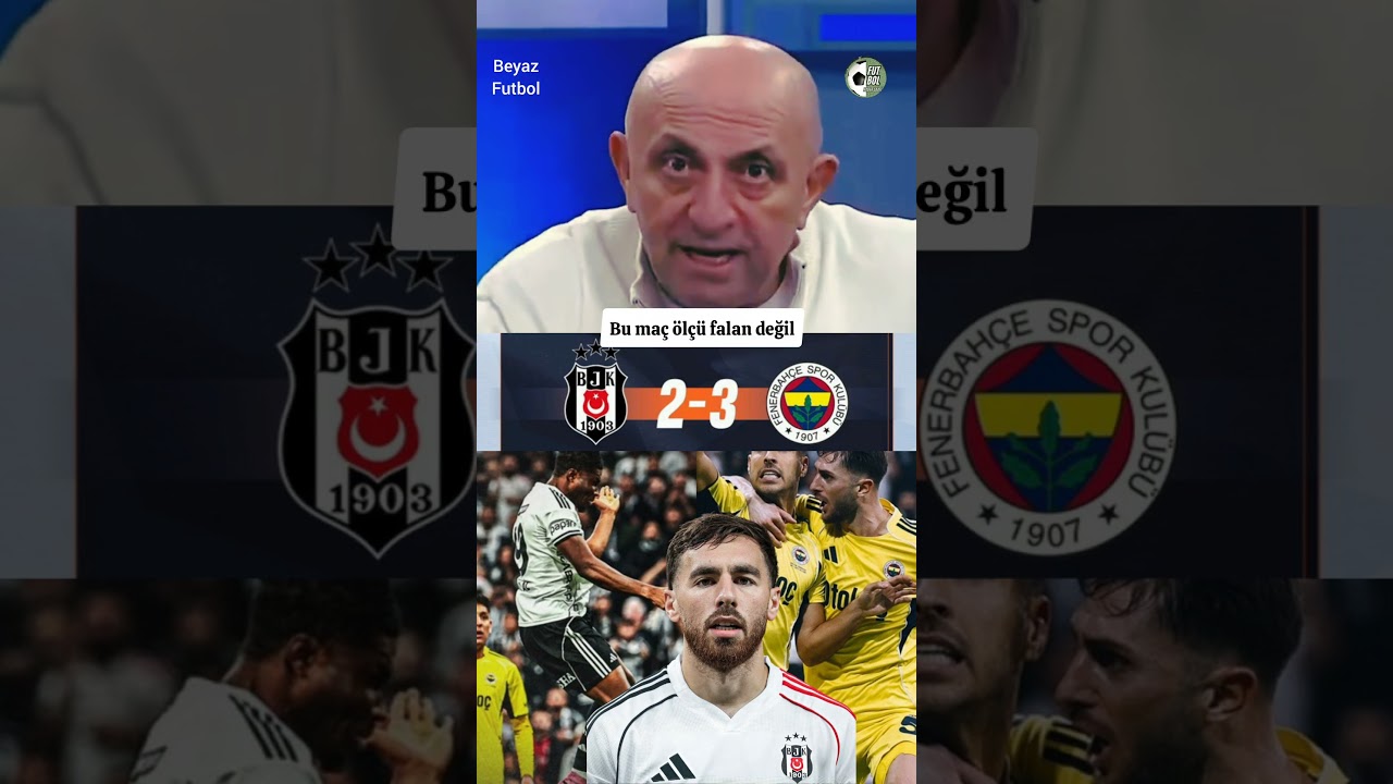 Sinan Engin’den Çarpıcı Yorum: Tedesco, Orkun Kökçü Sayesinde Fenerbahçe’yi Aldı! ⚽