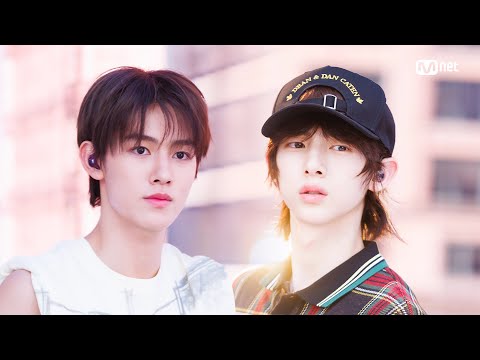 '최초 공개/4K' CORTIS - GO! #엠카운트다운 EP.902 | Mnet 250821 방송