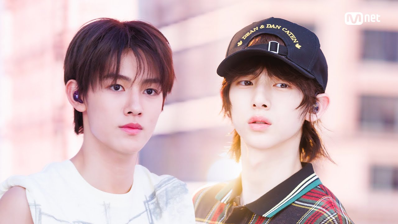 CORTIS - GO! (4K) | Mnet M COUNTDOWN EP.902 (2023.08.21 방송)