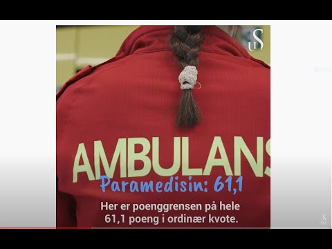 Høyere poenggrenser ved Universitetet i Stavanger