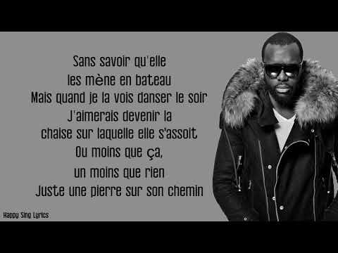BELLA - MAITRE GIMS (Lyrics)