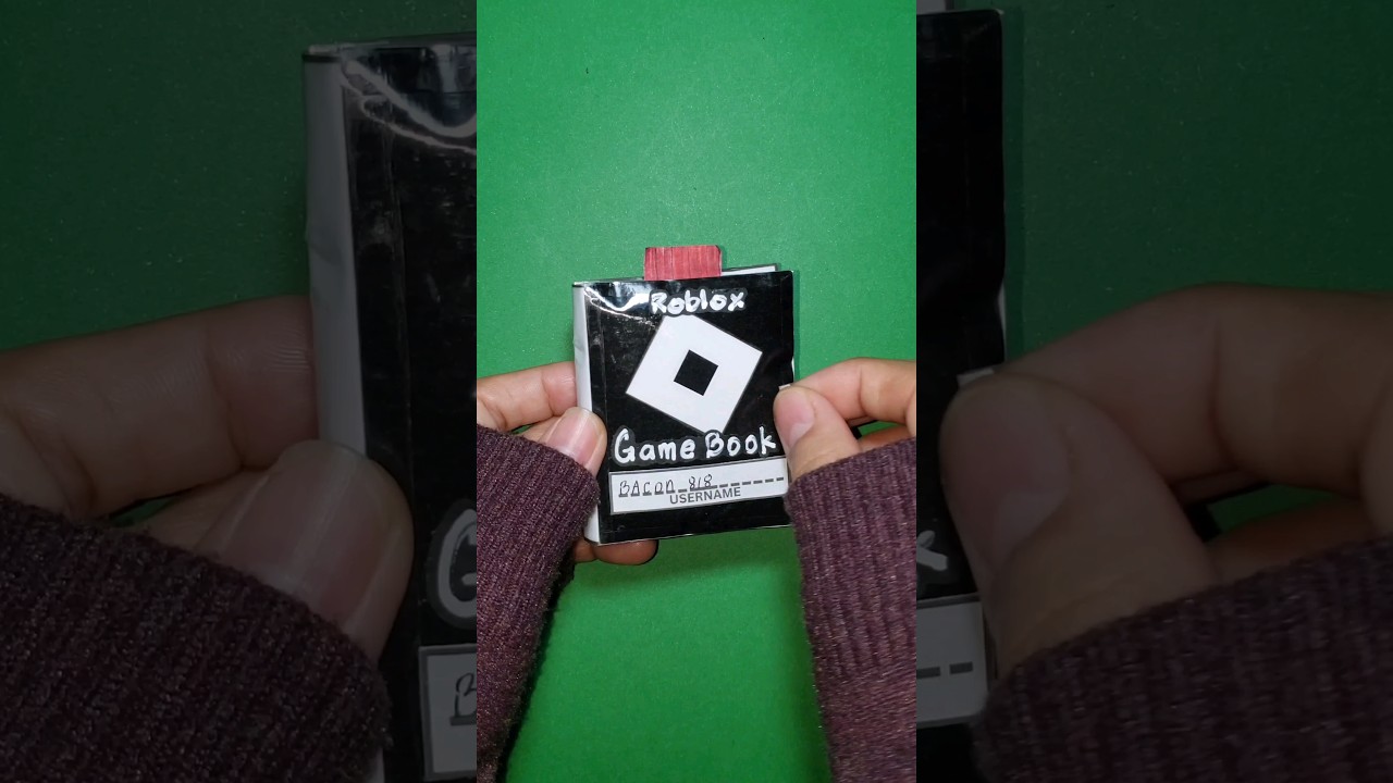 Roblox Squishy Game Book 📖