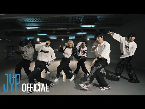 NEXZ Archive | Kirsten Choreography | Drop (feat. Fatman Scoop) - Timbaland & Magoo