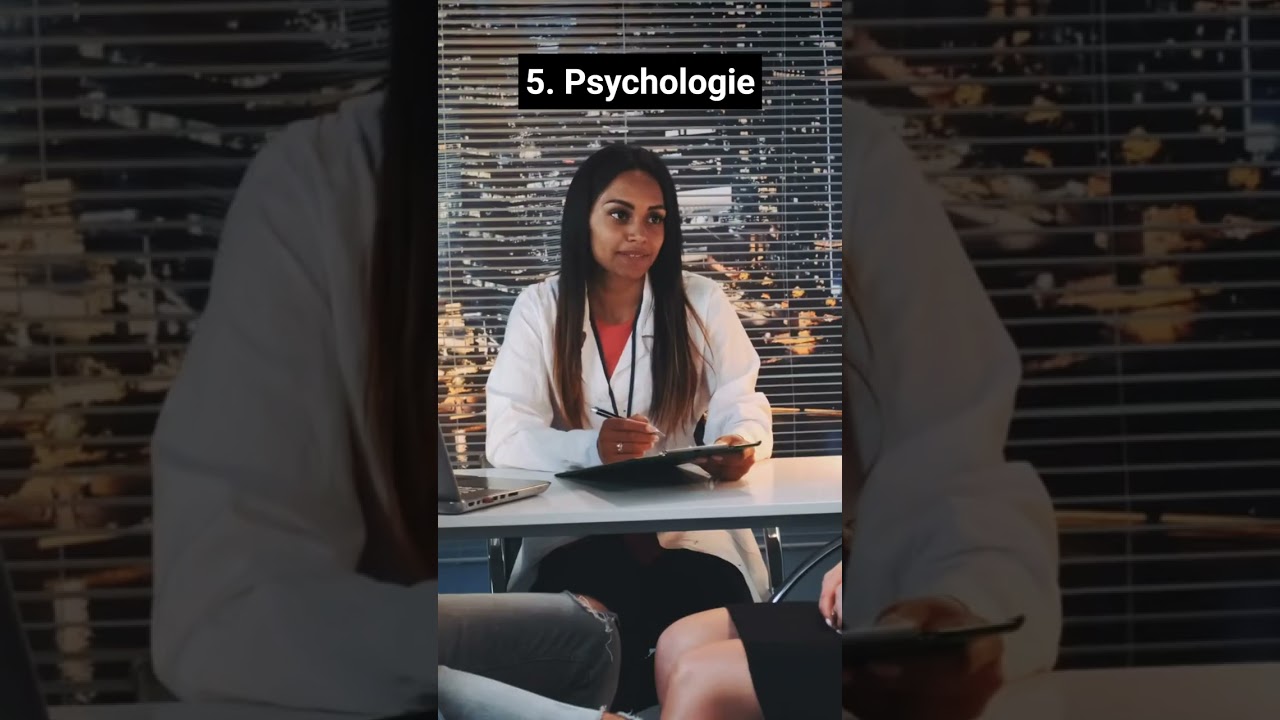 Die 10 beliebtesten Studiengänge in Deutschland