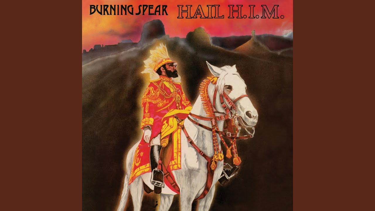 African Teacher (2002 Remastered) by Burning Spear