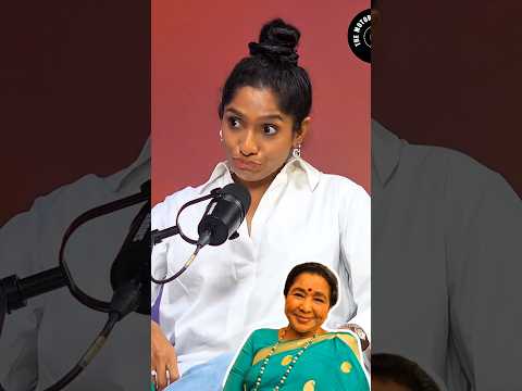 Jamie Lever Takes on Tongue Twisters in the Style of Asha Bhosle #shorts #podcast #mimicry