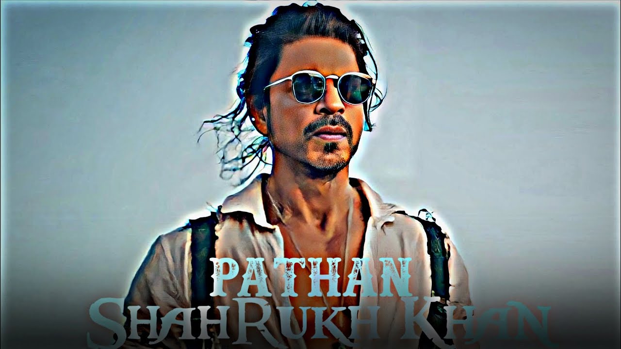 Badshah O Badshah | Shahrukh Khan Special Edit | Pathan Edition