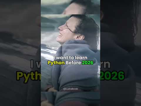 Want to learn "Python" Before 2025💀 🎯Roadmap