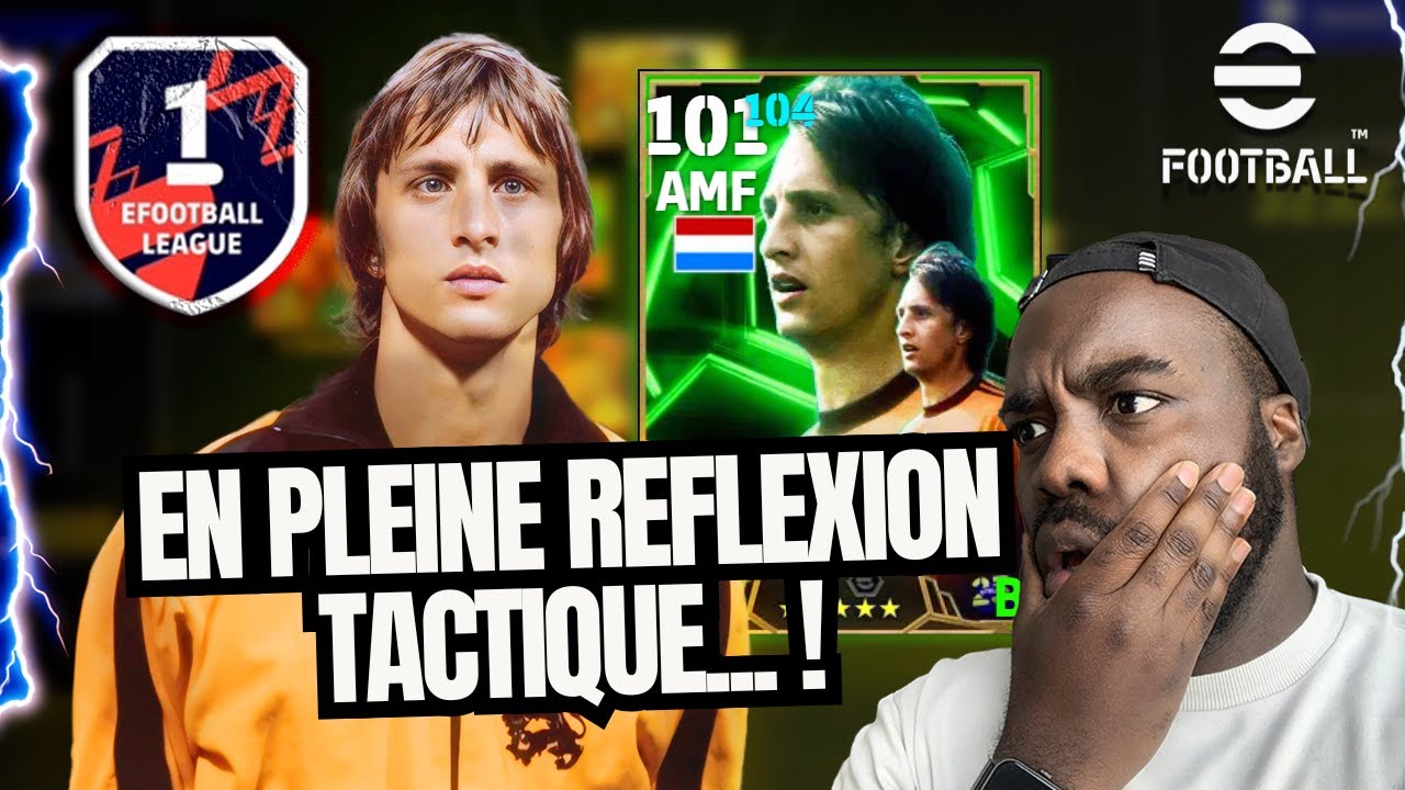 eFootball 2026 PS5: Trop Fort pour Nous! ⚽