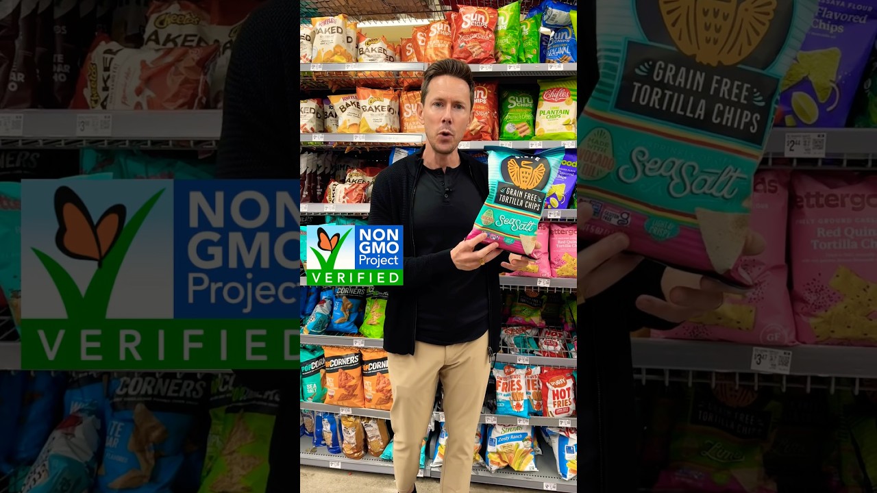 What Is Non-GMO Food? 🌱