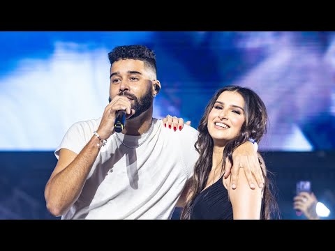 AP Dhillon Mumbai 2025 Concert at Jio World 🎤