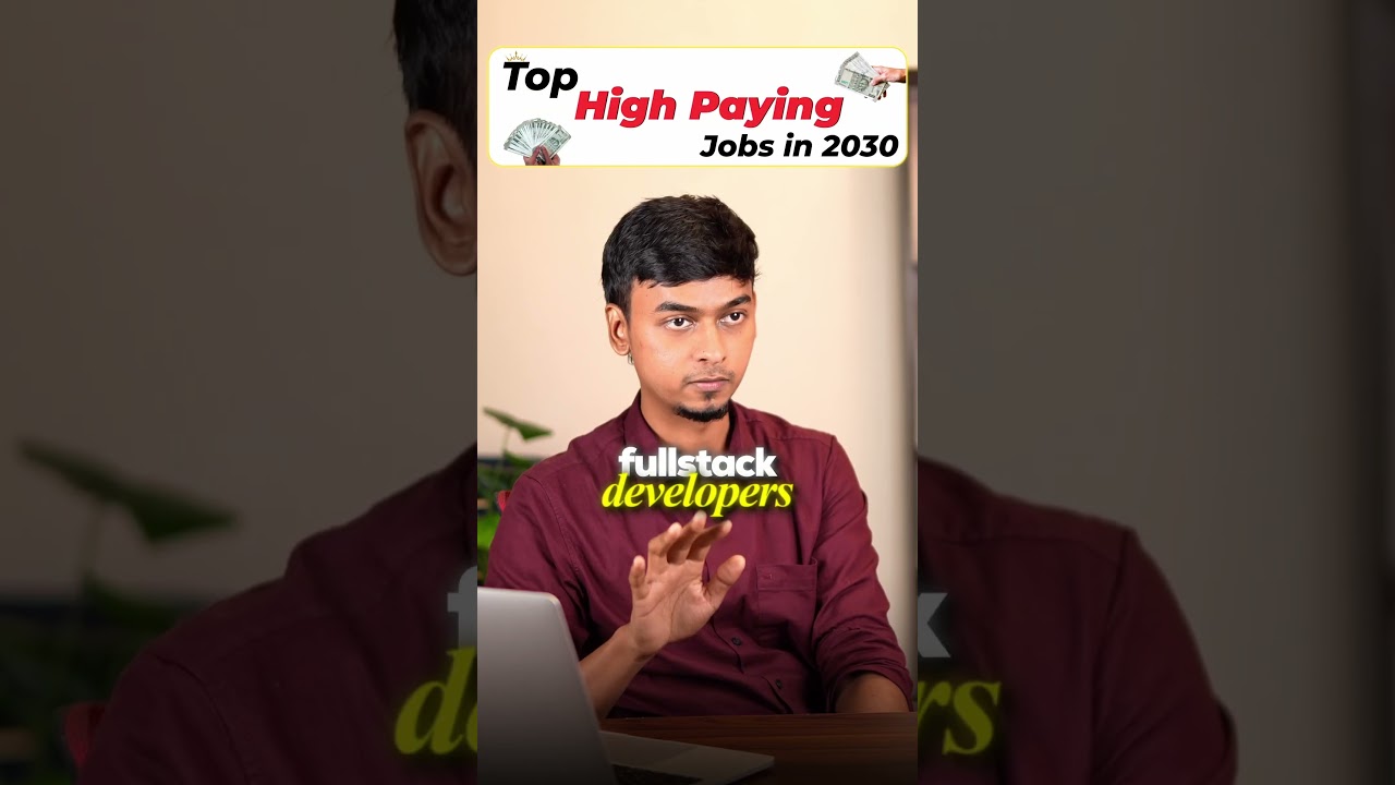 Top 5 Lucrative Tech Careers in AI, Cloud, & Cybersecurity 🚀 | Boost Your Skills Now