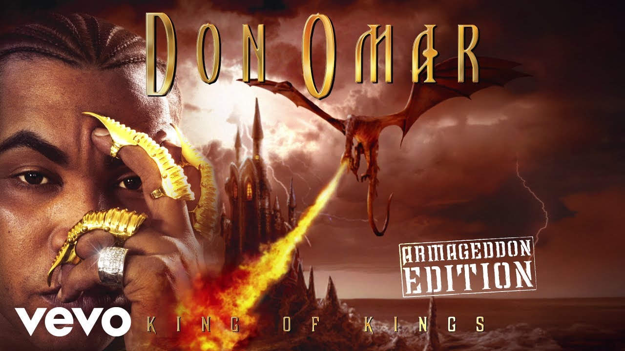 Don Omar - En Su Nota (Visualizer) ft. Mackie Ranks