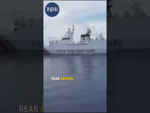 West Philippine Sea: 23 Chinese Ships Spotted This Week 🚢