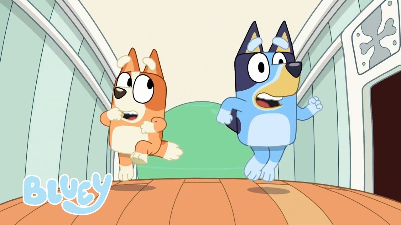 Bluey Temporada 1 Completa en Español 🐶 | Canal Oficial