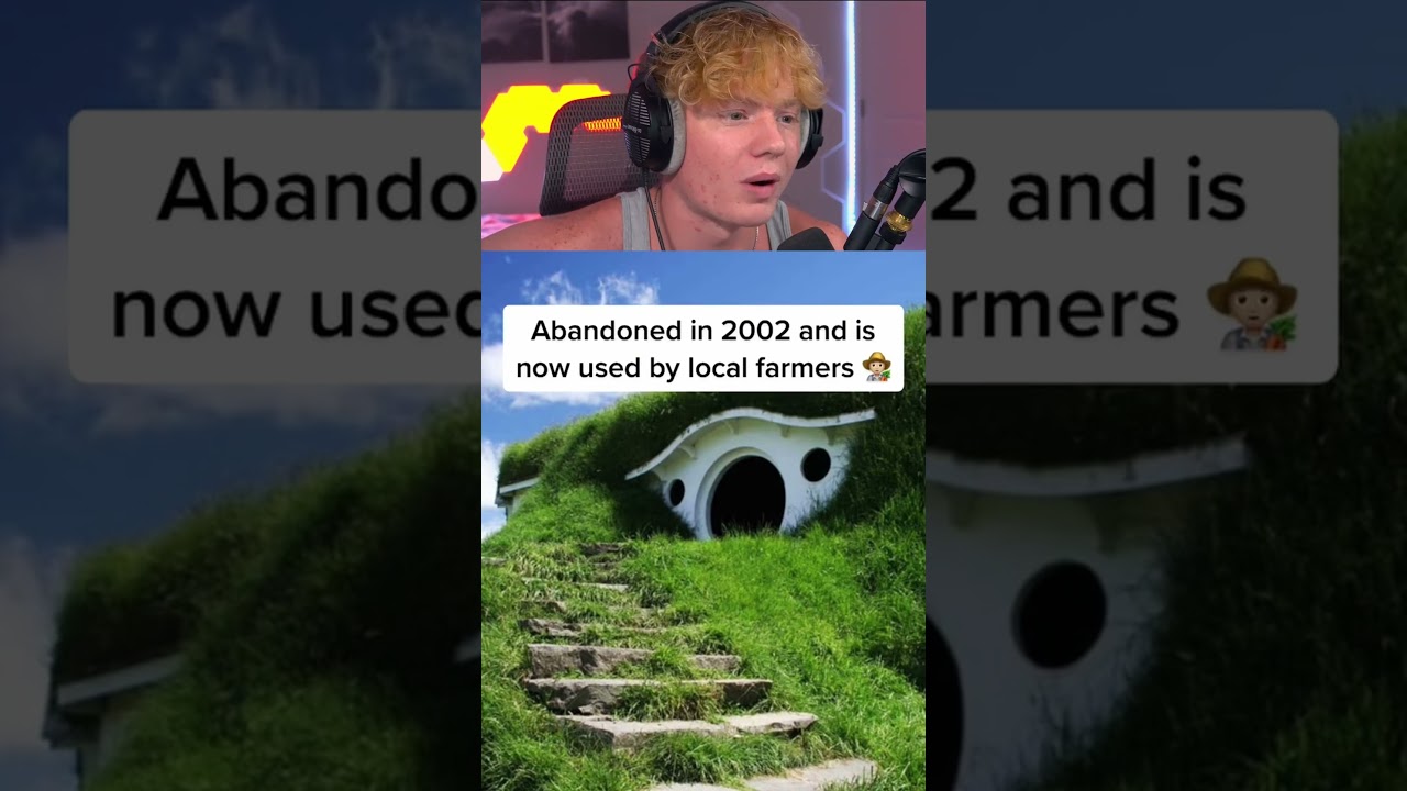 Abandoned TV Sets: Then vs Now 📺